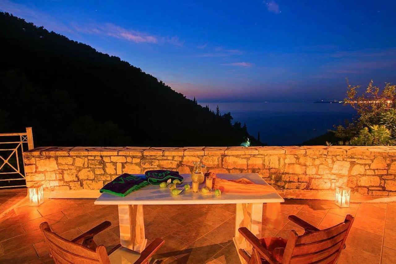 Fantasia With Private Pool By Dadovillas Villa Nisaki (Corfu)