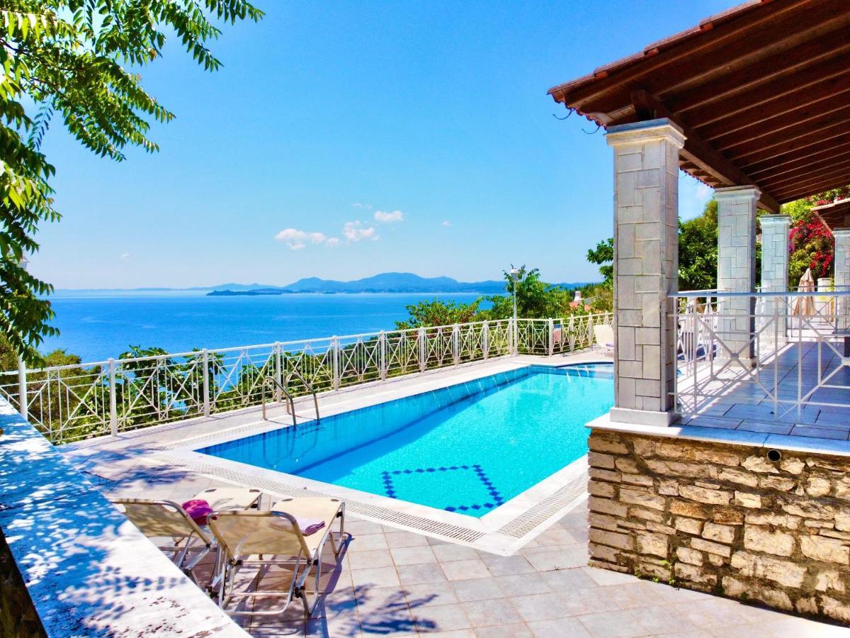 Fantasia With Private Pool By Dadovillas