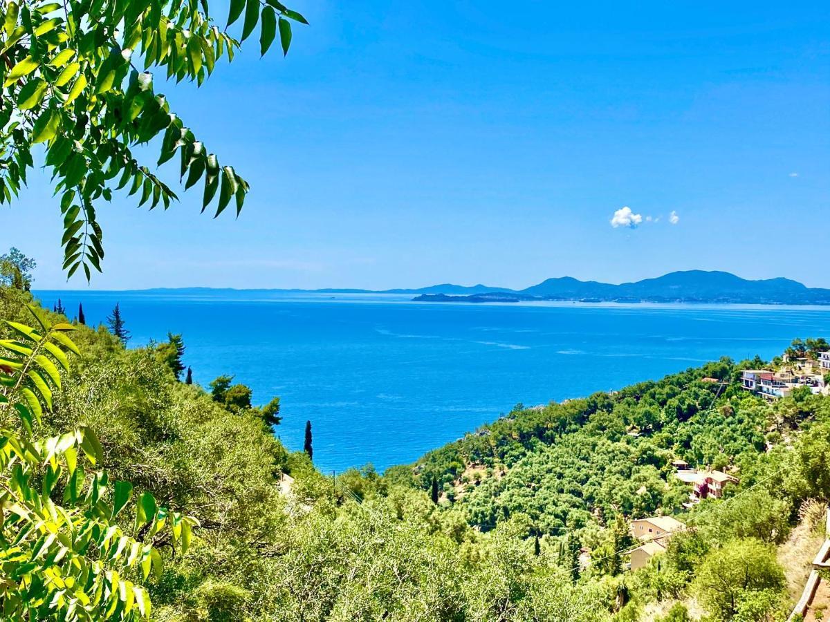 Fantasia With Private Pool By Dadovillas Villa Nisaki (Corfu)