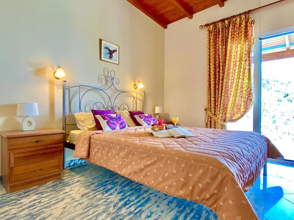 Fantasia With Private Pool By Dadovillas Nisaki (Corfu)