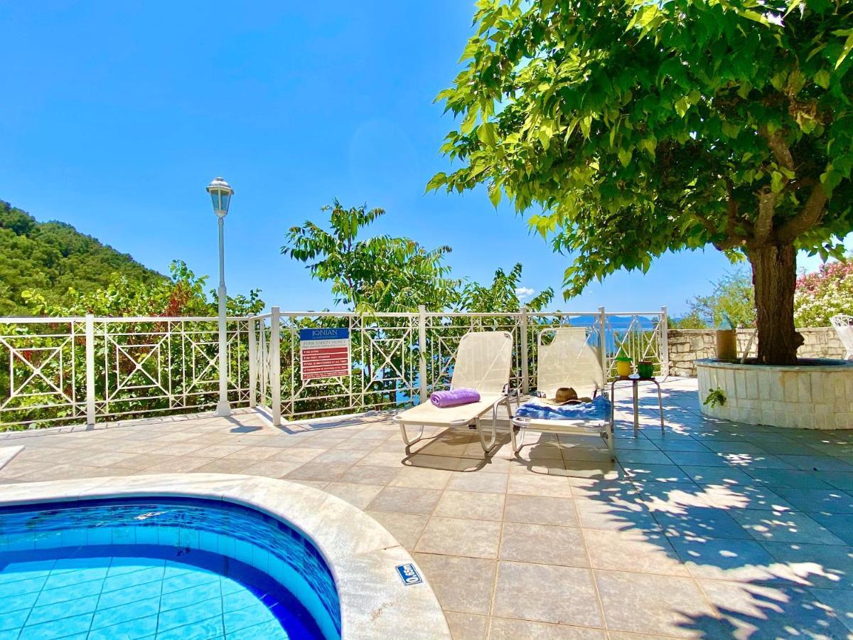 Villa Fantasia With Private Pool By Dadovillas Nisaki (Corfu)